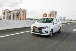 Tin tức ô tô - Giá xe Mitsubishi Attrage tháng 8/2024, ưu đãi 100% lệ phí trước bạ