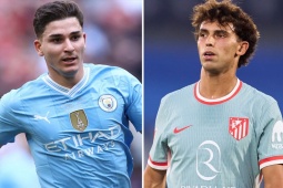 Bóng đá - Man City chờ đón Joao Felix thế chỗ Alvarez, &quot;tiểu Ronaldo&quot; lại phiêu bạt