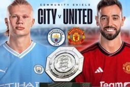 Bóng đá - Nhận định bóng đá Man City - MU: Háo hức chờ bộ mặt mới cho trận derby (Siêu cúp Anh)