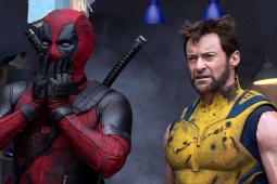 Đàn ông - Mãn nhãn với dàn trai đẹp 6 múi cuồn cuộn trong phim siêu anh hùng đang 'phá đảo' ngoài rạp