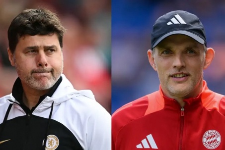 ĐT Anh tính phương án mới, Tuchel & Pochettino sáng cửa thay Southgate