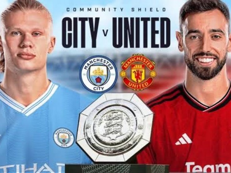 Nhận định bóng đá Man City - MU: Háo hức chờ bộ mặt mới cho trận derby (Siêu cúp Anh) Nhận định bóng đá Man City - MU: Háo hức chờ bộ mặt mới cho trận derby (Siêu cúp Anh)