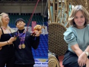 Thể thao - Yulo giành 2 HCV giúp Phillippines giữ hạng 4 thể dục Olympic, khổ vì mẹ và bạn gái