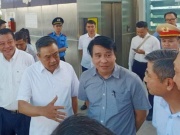 Tin tức trong ngày - Chủ tịch Hà Nội thị sát metro Nhổn - ga Hà Nội trước ngày vận hành