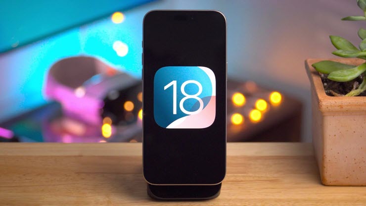 iOS 18 Beta 5 đã được phát hành.