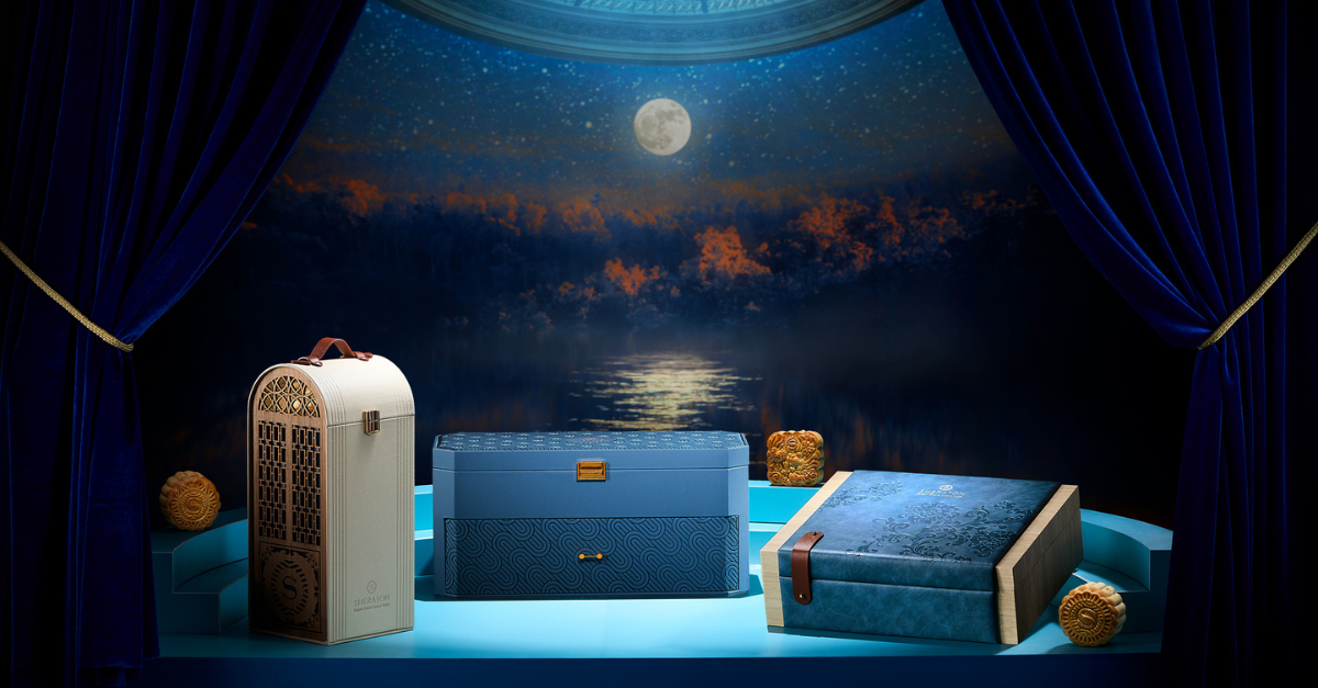 ‘Autumn Orchestra | Giao hưởng mùa thu’ đến từ Sheraton Saigon Grand Opera Hotel