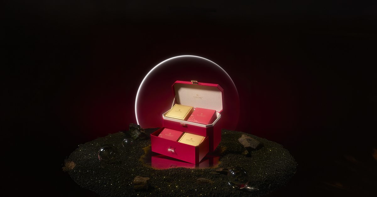 Bộ sưu tập Trung thu đến từ Renaissance Riverside Saigon