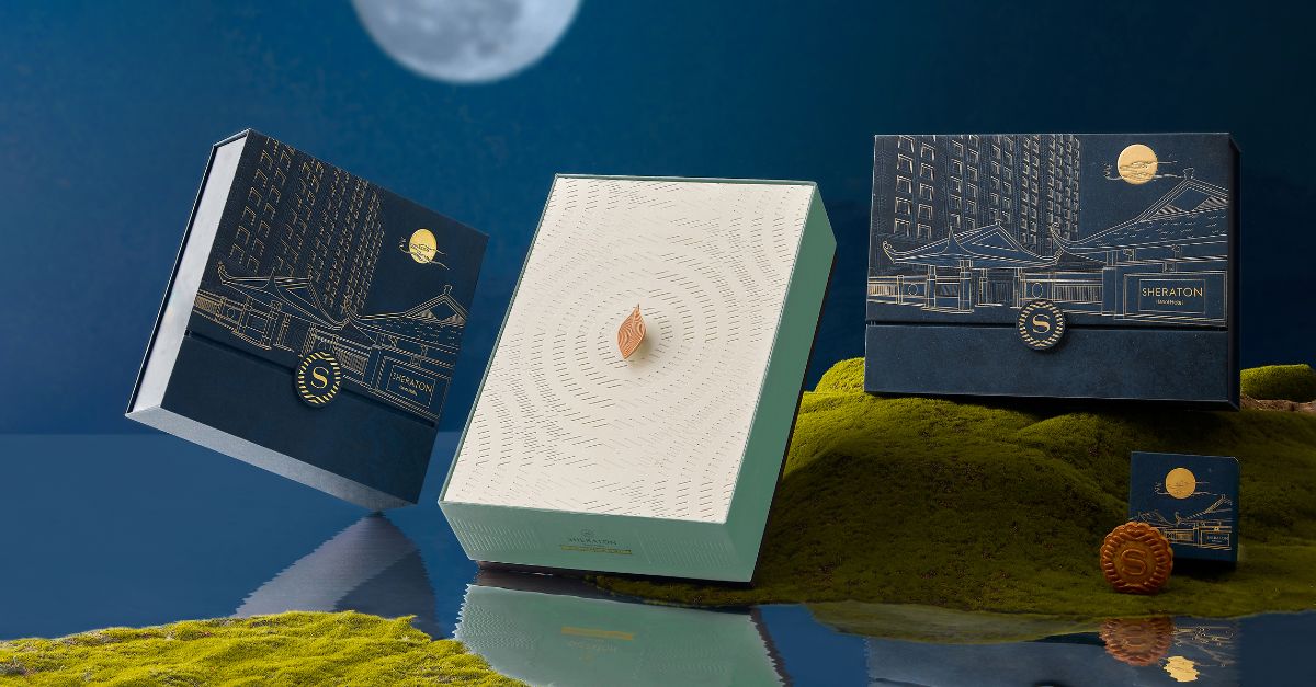 “Di Sản” đến từ Sheraton Hanoi