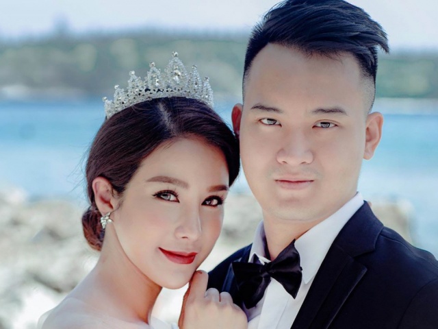 Chồng cũ tuyên bố 'không bao giờ quay lại' với Diệp Lâm Anh