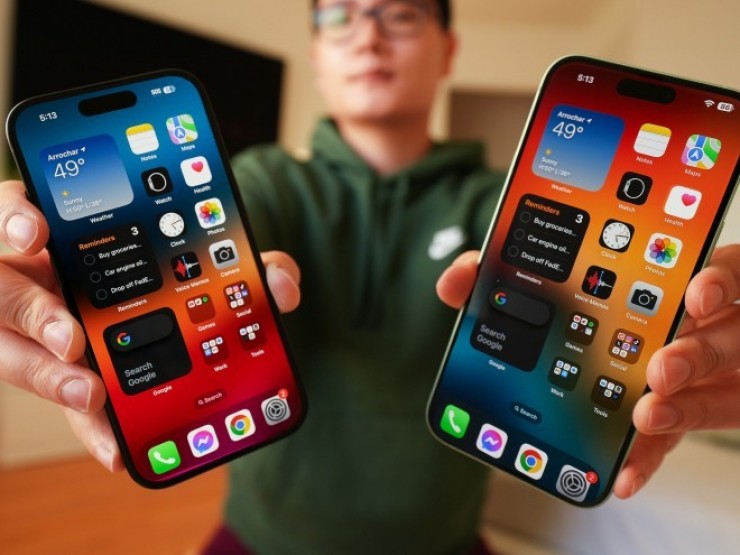 iPhone 15 vs iPhone 14 Pro Max: Chênh nhau 1 triệu nên chọn máy nào?