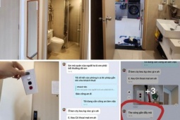 Tin tức trong ngày - Vũng Tàu kiểm tra căn hộ tại The Sóng bị tố gắn camera