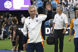 Bóng đá - Tin mới nhất bóng đá tối 7/8: HLV Ancelotti hướng tới Siêu cúp châu Âu