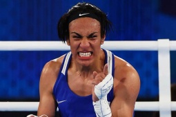 Trực tiếp thi đấu Olympic 6/8: Imane Khelif hạ võ sỹ Thái Lan, vào chung kết boxing (KT)