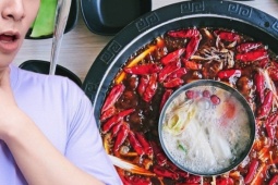 Sức khỏe đời sống - Sơ suất khi ăn lẩu khiến người đàn ông ho suốt 2 năm, tưởng mắc ung thư