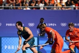 Thể thao - Ngôi sao tuyển hockey Australia bị bắt ở Olympic Paris 2024 vì tàng trữ ma túy