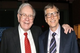 Kinh doanh - Bill Gates – Warren Buffett rạn nứt tình bạn sau 3 thập kỷ