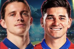 Bóng đá - Atletico chốt 2 &quot;bom tấn&quot; Alvarez &amp; Gallagher tổng giá 138 triệu euro, Griezmann &amp; SAO U23 sắp đi