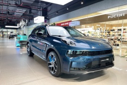 Tin tức ô tô - Ra mắt xe SUV mới Lynk &amp; Co 01, giá gần 1 tỷ đồng tại Việt Nam