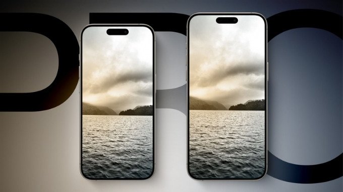 Ảnh concept iPhone 16 Pro.