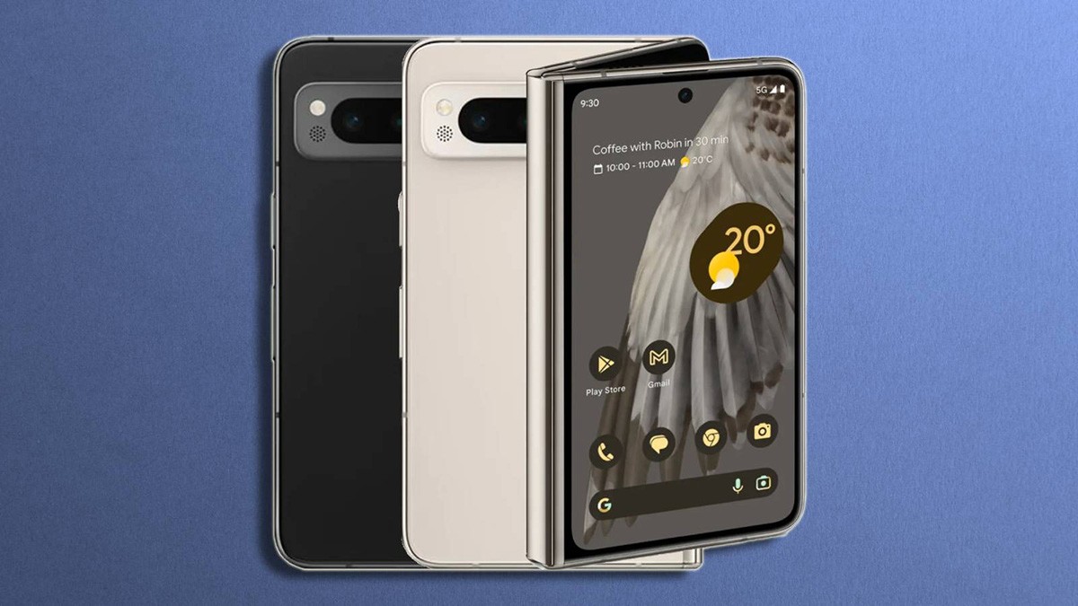 Ảnh concept&nbsp;Pixel 9 Series.