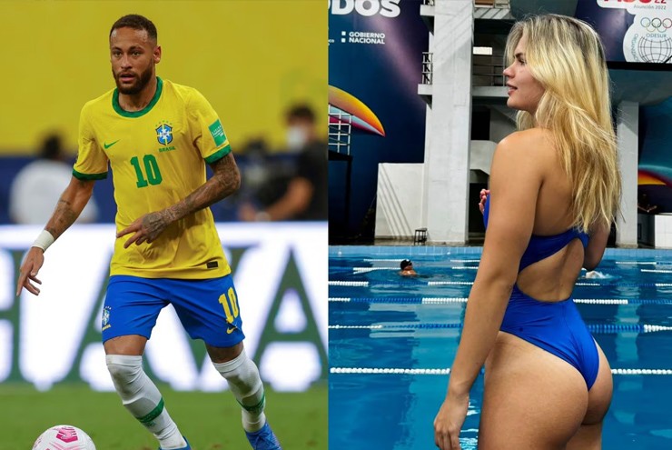 Luana Alonso tiết lộ Neymar muốn làm quen với cô