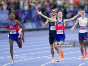 Thể thao - Ngỡ ngàng phá kỷ lục Olympic chạy 1500m nhưng nam VĐV không có huy chương
