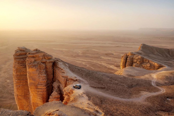 5 điểm đến 'hấp dẫn không tưởng' trên thế giới - 3