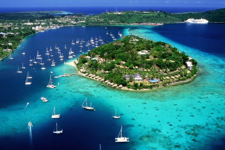 5 điểm đến 'hấp dẫn không tưởng' trên thế giới - 10