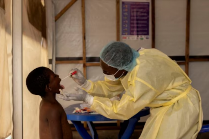 WHO họp khẩn về đậu mùa khỉ, cân nhắc ban bố tình trạng khẩn cấp toàn cầu