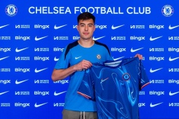 Bóng đá - Chelsea chính thức đón tân binh thứ 8, sao trẻ 17 triệu bảng