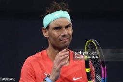 Thể thao - Nadal tuyên bố không dự US Open 2024, đua tài ở giải do Federer sáng lập