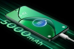 Trình làng Realme 13 4G với pin "khủng", giá từ 4,7 triệu đồng