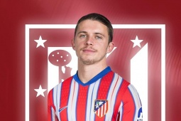 Bóng đá - Gallagher đến Atletico Madrid kiểm tra y tế, hoàn tất thương vụ 38 triệu bảng