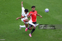 Bóng đá - Trực tiếp bóng đá U23 Ai Cập - U23 Morocco: Hakimi ấn định bằng siêu phẩm (Olympic) (Hết giờ)