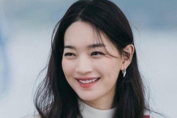 Ngoại hình Shin Min Ah gây sốc