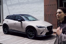 Tin tức ô tô - Giá xe Mazda CX-3 tháng 8/2024, SUV đô thị nhập khẩu từ 512 triệu đồng