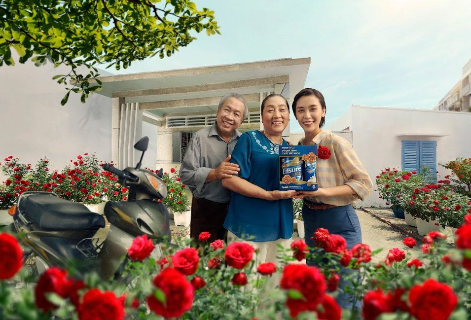 Cha mẹ khỏe mạnh, con thêm vững vàng - 3