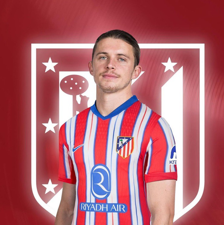 Gallagher chuẩn bị gia nhập&nbsp;Atletico Madrid