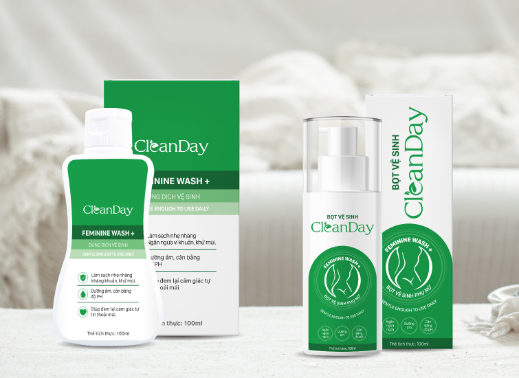 CleanDay - Thương hiệu Việt vì sức khỏe người Việt - 3