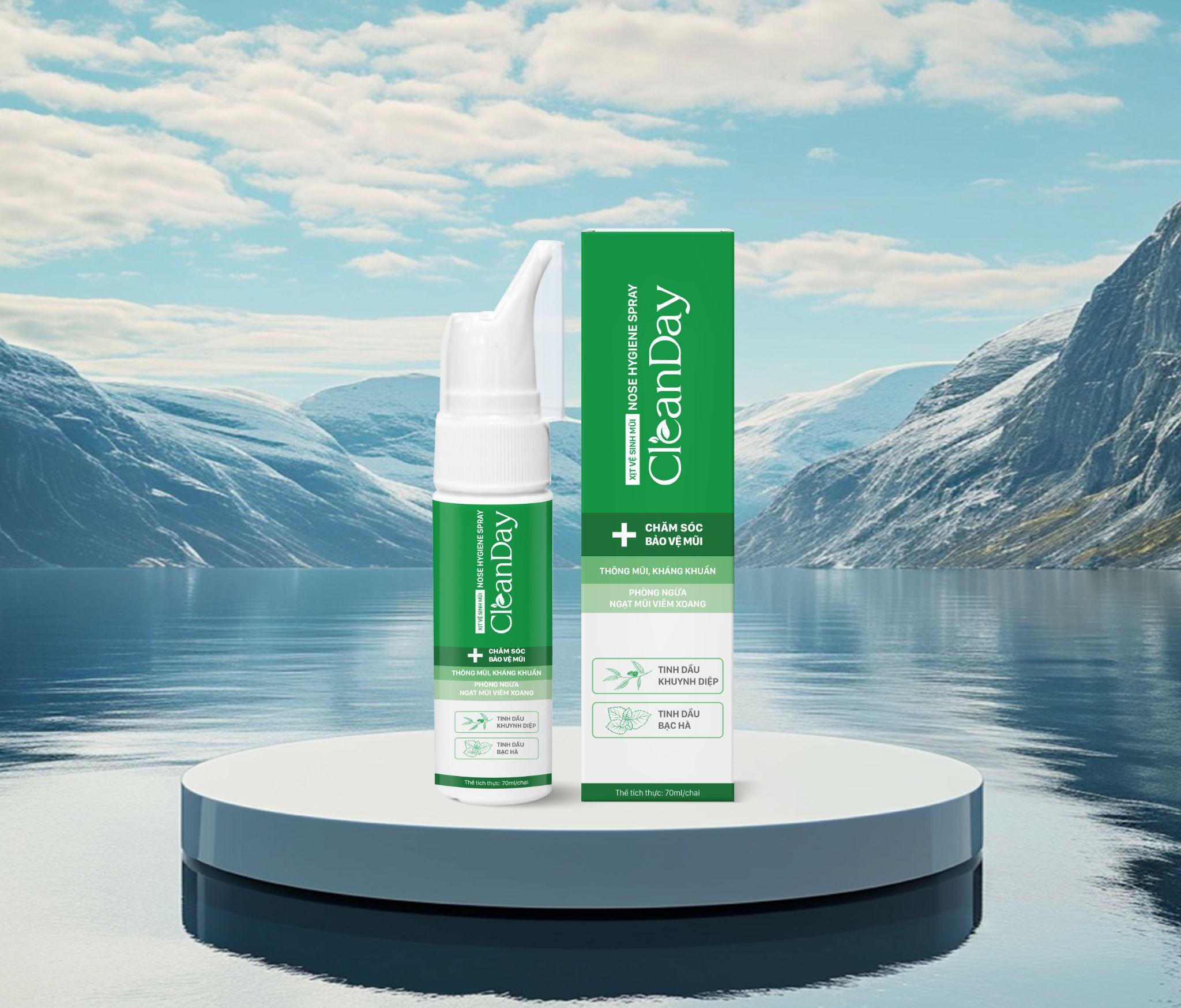 CleanDay - Thương hiệu Việt vì sức khỏe người Việt - 4