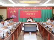 Tin tức trong ngày - Ủy ban Kiểm tra TƯ kỷ luật và đề nghị kỷ luật nhiều lãnh đạo liên quan dự án Đại Ninh