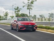 Tin tức ô tô - Giá xe Hyundai Elantra tháng 8/2024, sedan hạng C từ 579 triệu đồng