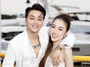 Vợ TiTi nhóm HKT sinh con trai