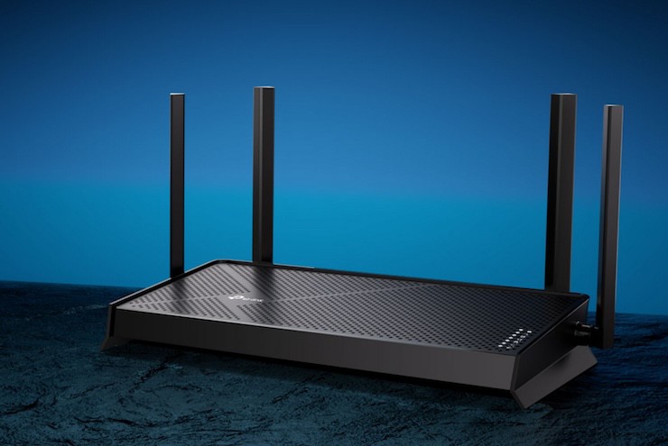 TP-Link Archer BE230 sử dụng công nghệ Wi-Fi 7.