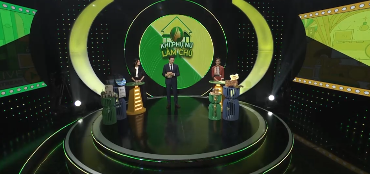 “Khi phụ nữ làm chủ” mùa 2 – góc nhìn đa chiều về những bóng hồng làm kinh tế - 3