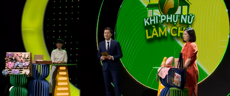 “Khi phụ nữ làm chủ” mùa 2 – góc nhìn đa chiều về những bóng hồng làm kinh tế - 4