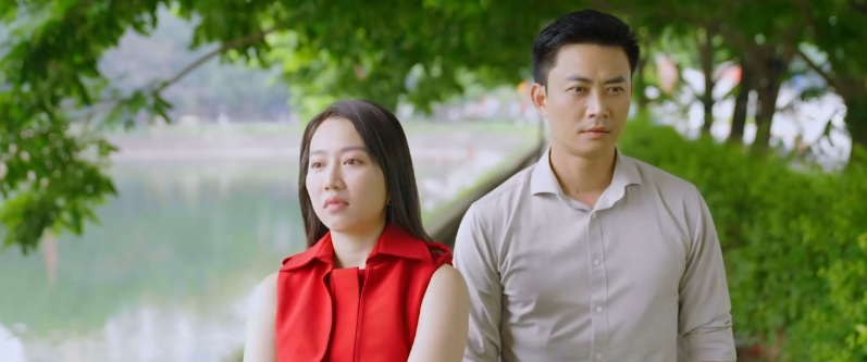 ‘Sao Kim bắn tim sao Hỏa’ tập 11: Trang đã tìm tới tận khách sạn để gặp Vân khẳng định chủ quyền - 5