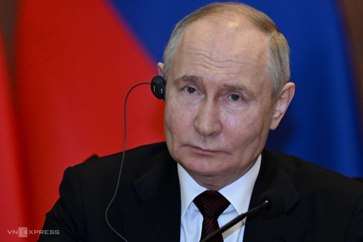 23 giờ Tổng thống Putin ở Hà Nội - 4
