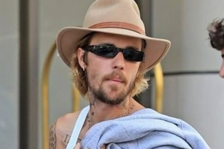 Không thể nhận ra Justin Bieber