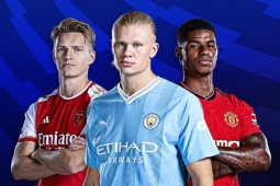 Dự đoán đua vô địch Ngoại hạng Anh: Man City số 1, Arsenal & MU mơ bay cao